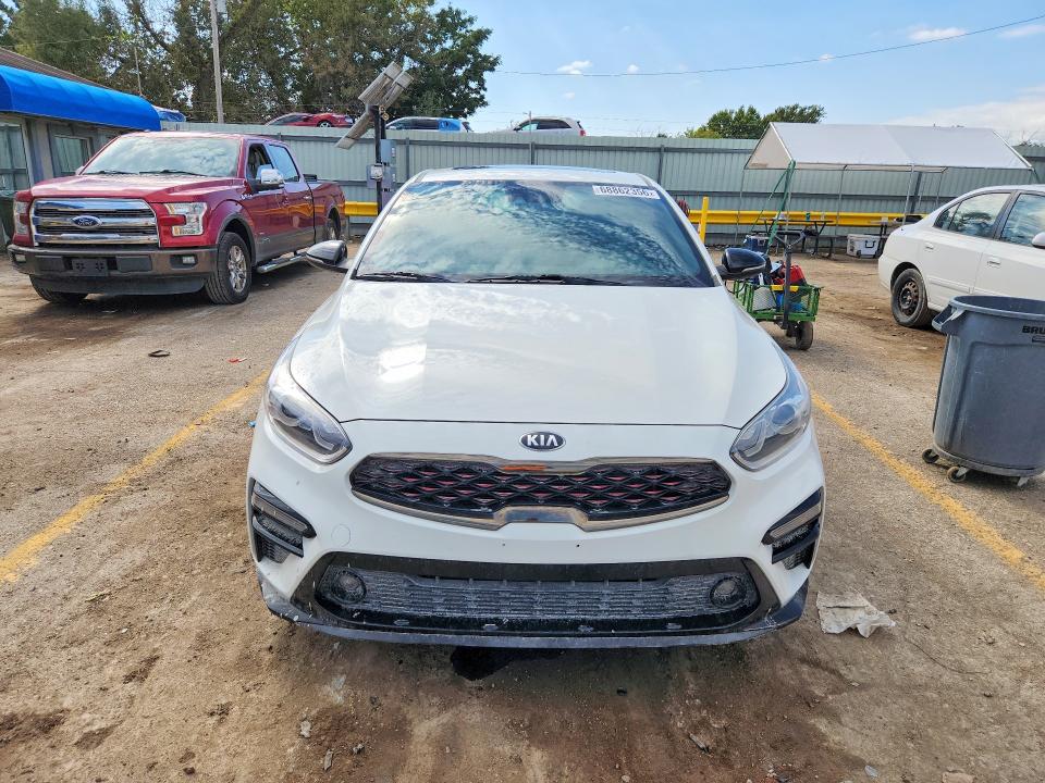 Photo 5 from auction – 2020 KIA FORTE with VIN 3KPF34AD6LE165752