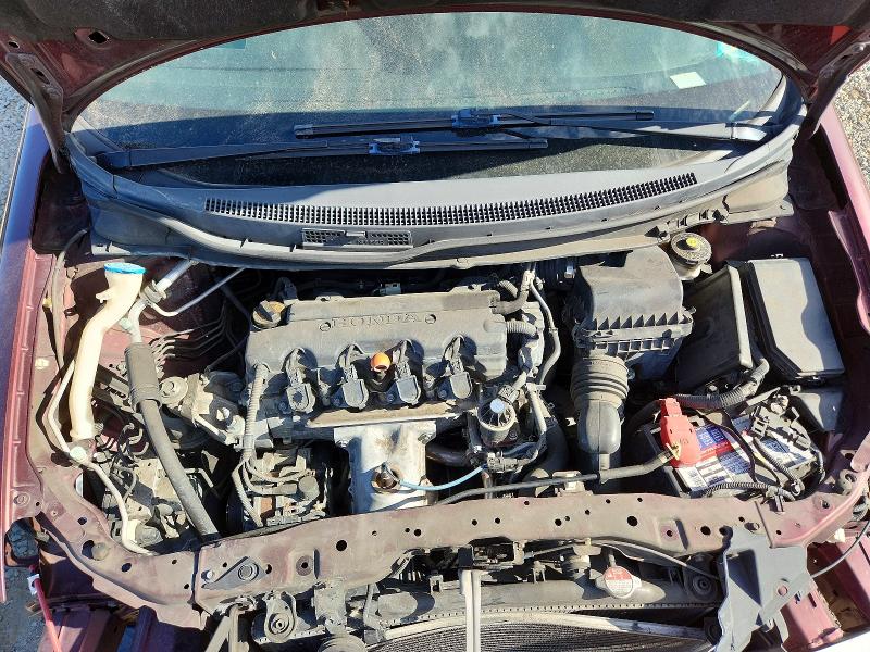 Photo 11 from auction – 2013 HONDA CIVIC with VIN 19XFB2F57DE263358