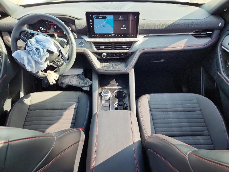 Снимка 8 от търг – 2025 FORD EXPLORER с VIN 1FMUK8KH0SGC30463