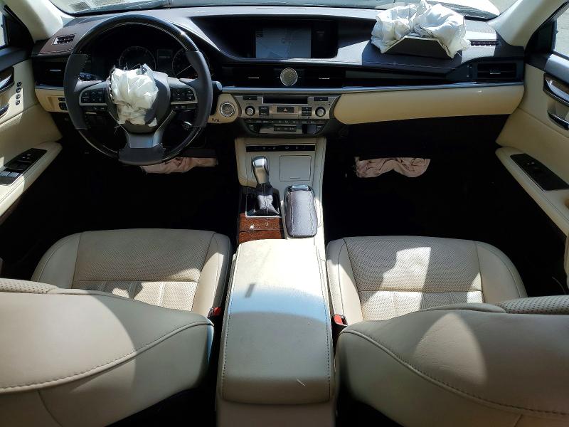 Фото 8 с аукциона – 2018 LEXUS ES с VIN 58ABK1GG8JU080559