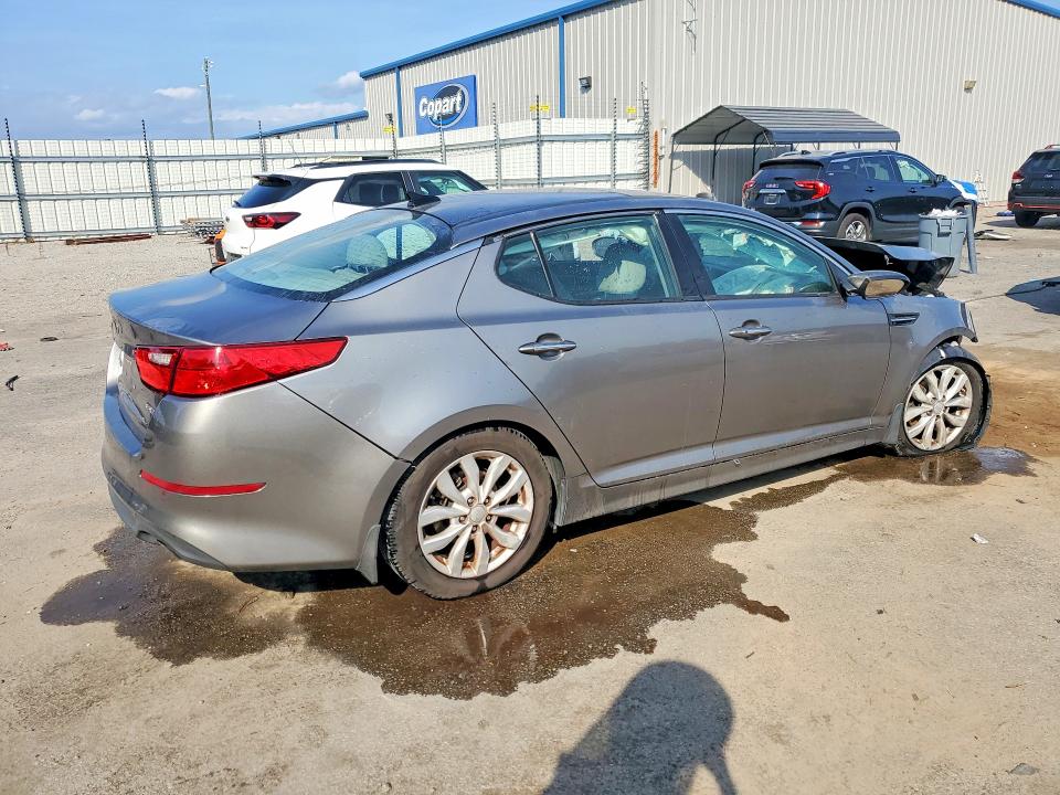 Zdjęcie 3 z aukcji – 2015 KIA OPTIMA z VIN 5XXGN4A79FG500359
