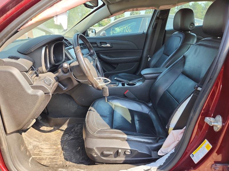 Photo 7 from auction – 2015 CHEVROLET MALIBU with VIN 1G11F5SL7FF205417