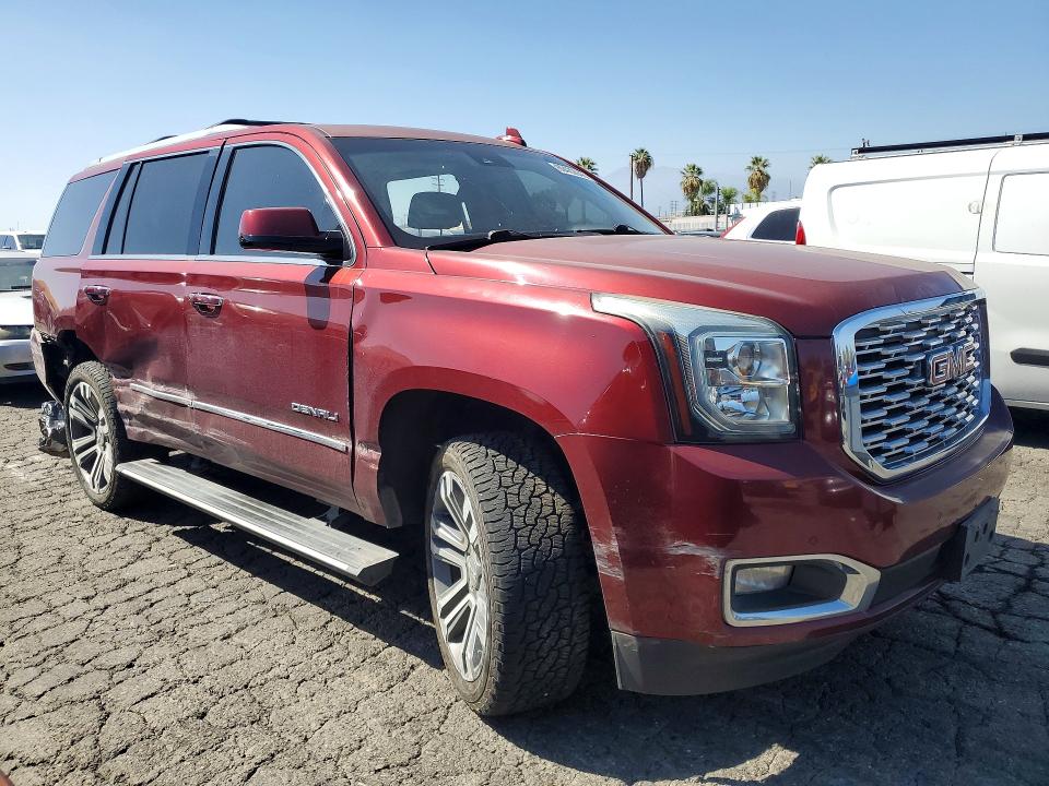 Photo 4 from auction – 2019 GMC YUKON with VIN 1GKS2CKJ2KR202626