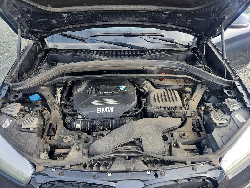 Photo 12 from auction – 2018 BMW X1 with VIN WBXHT3C33J5L26903