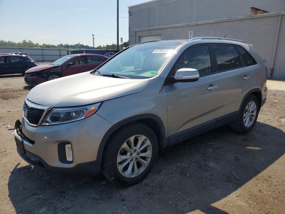 2015 KIA SORENTO - Търг №67268136