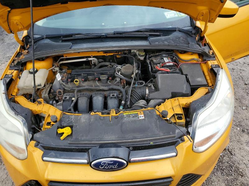 Photo 11 from auction – 2012 FORD FOCUS with VIN 1FAHP3K29CL460734