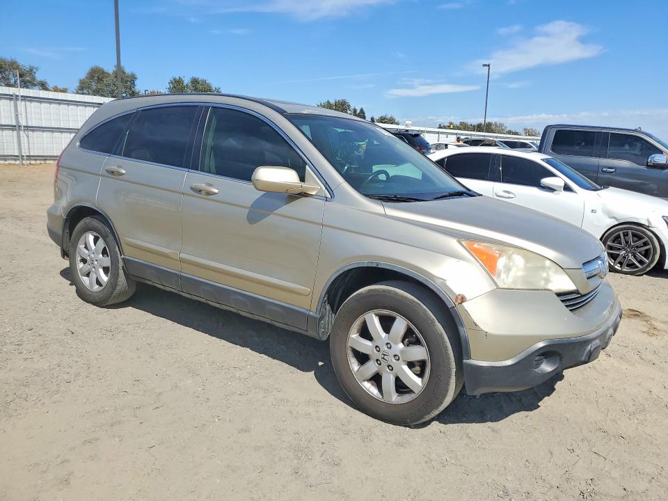 Photo 4 from auction – 2007 HONDA CR-V with VIN JHLRE38727C034772
