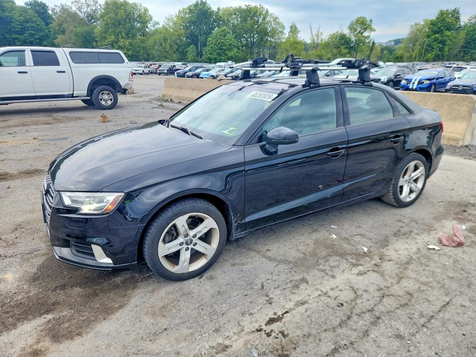 2017 AUDI A3 - Търг №68282026
