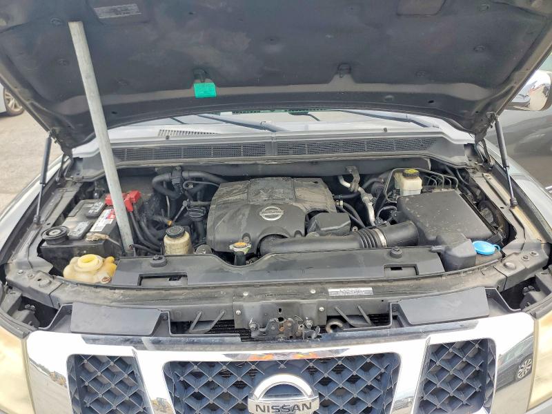 Photo 12 from auction – 2012 NISSAN ARMADA with VIN 5N1AA0NE8CN620037