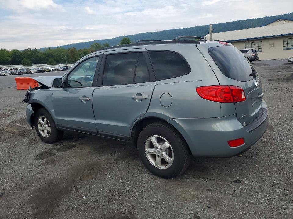 Снимка 2 от търг – 2008 HYUNDAI SANTA FE с VIN 5NMSG73D88H205749