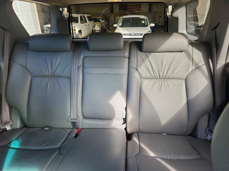 Zdjęcie 10 z aukcji – 2006 TOYOTA 4RUNNER z VIN JTEBT17R168034531