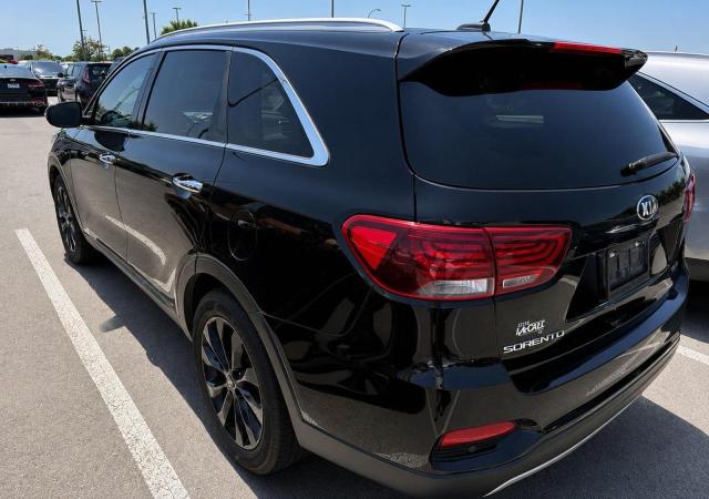 Photo 3 from auction – 2020 KIA SORENTO with VIN 5XYPH4A50LG680876