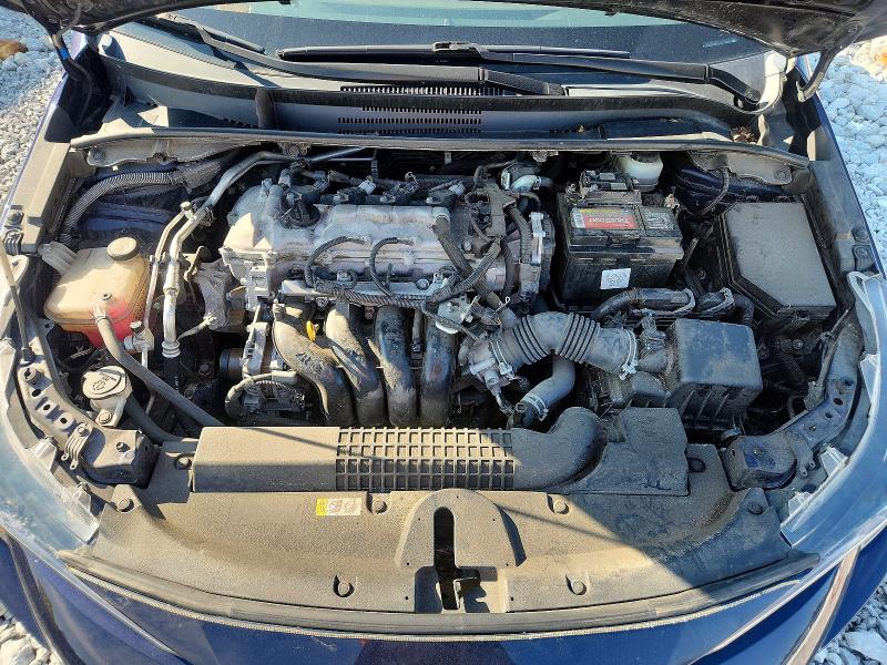 Photo 11 from auction – 2020 TOYOTA COROLLA with VIN JTDEPRAE2LJ117092