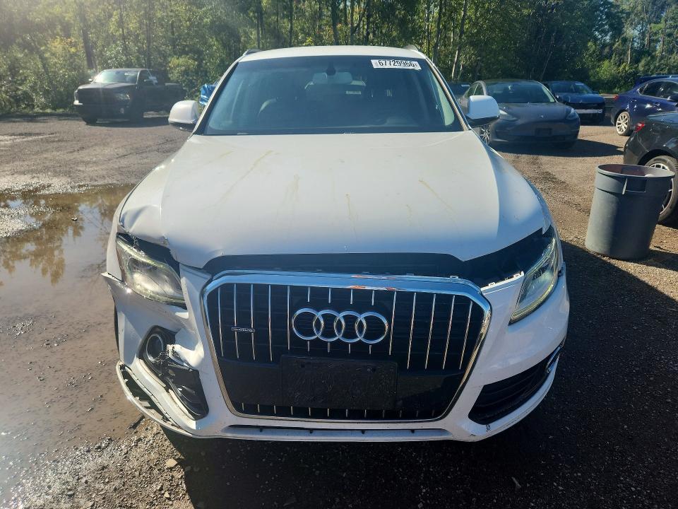 Zdjęcie 5 z aukcji – 2015 AUDI Q5 z VIN WA1CFCFP0FA115079