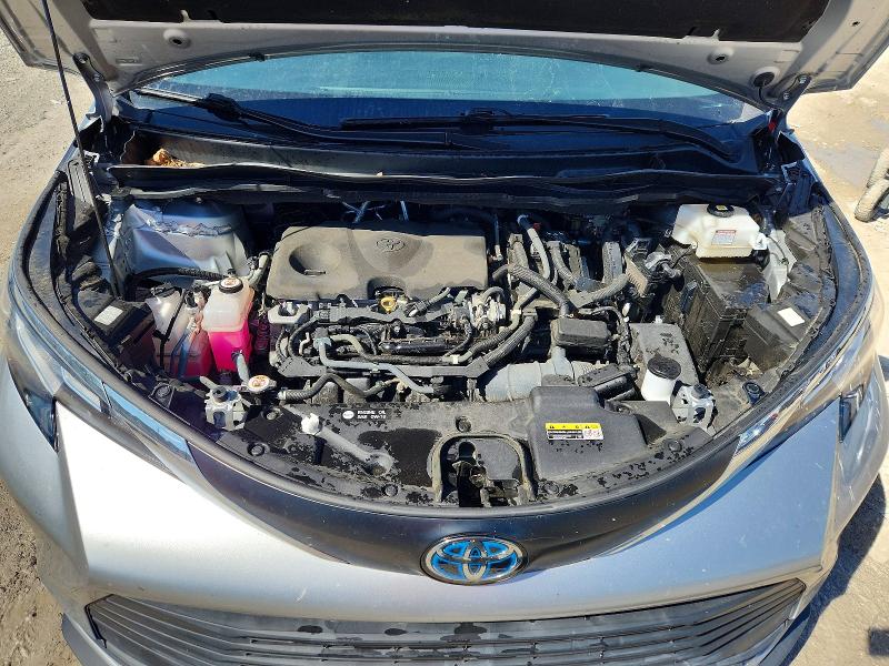 Photo 12 from auction – 2022 TOYOTA SIENNA with VIN 5TDKRKEC7NS113056