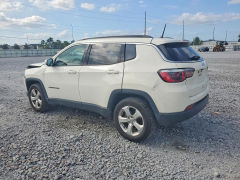 Photo 2 from auction – 2018 JEEP COMPASS with VIN 3C4NJDBB4JT348929