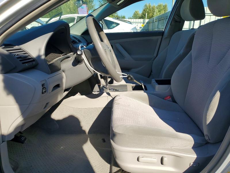 Photo 7 from auction – 2011 TOYOTA CAMRY with VIN 4T4BF3EK5BR123874