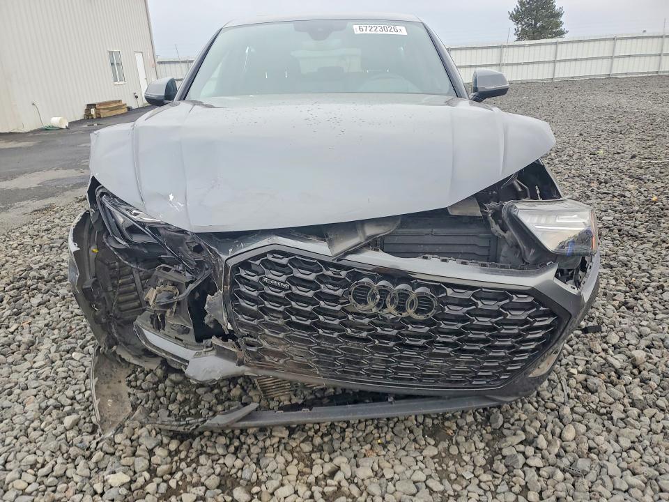 صورة رقم 5 من المزاد - 2022 AUDI Q5 مع VIN WA16AAFY4N2055647