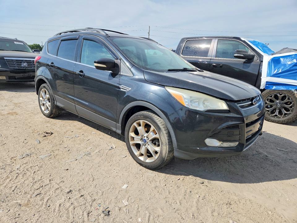 Photo 4 from auction – 2013 FORD ESCAPE with VIN 1FMCU9H94DUC43135