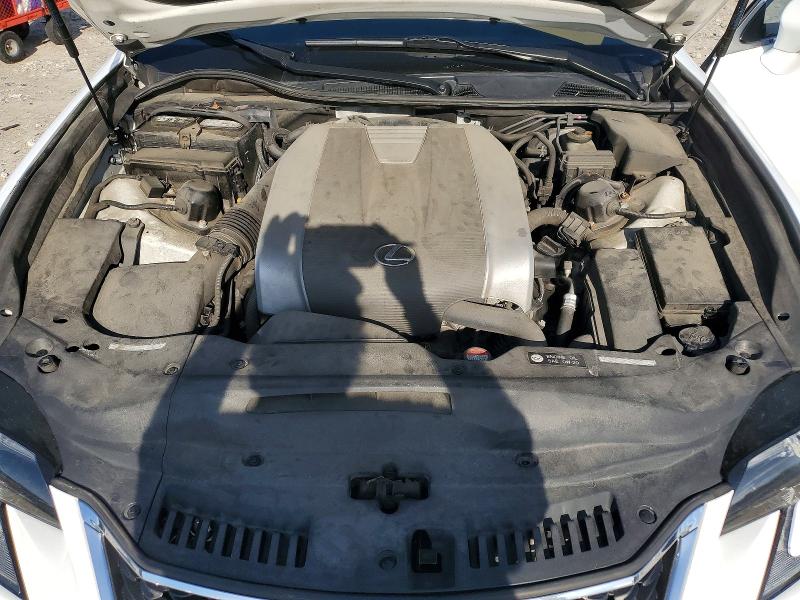 Снимка 11 от търг – 2016 LEXUS GS с VIN JTHCZ1BL7GA002220