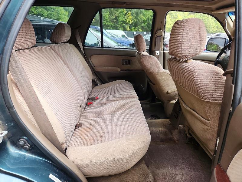 Photo 11 from auction – 1998 TOYOTA 4RUNNER with VIN JT3HN86R5W0136632