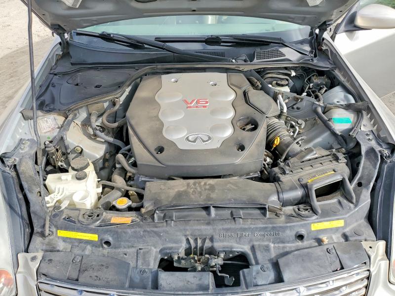 Photo 11 from auction – 2003 INFINITI G35 with VIN JNKCV54E53M211515