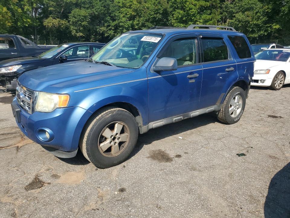 2010 FORD ESCAPE - Търг №69338776