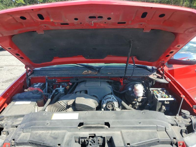 Снимка 11 от търг – 2007 CHEVROLET AVALANCHE с VIN 3GNFK12327G283760