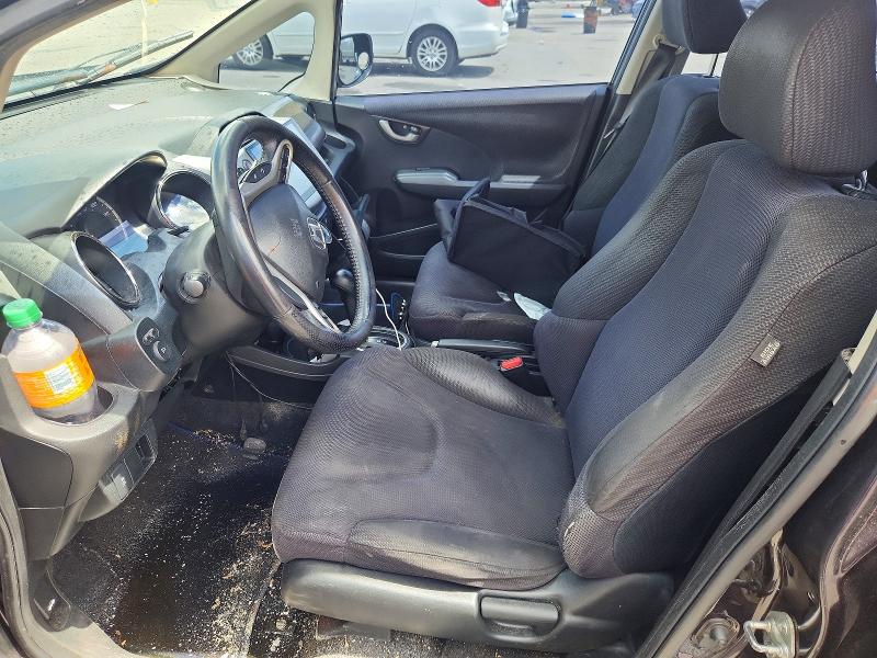 Photo 7 from auction – 2013 HONDA FIT with VIN JHMGE8H6XDC075024