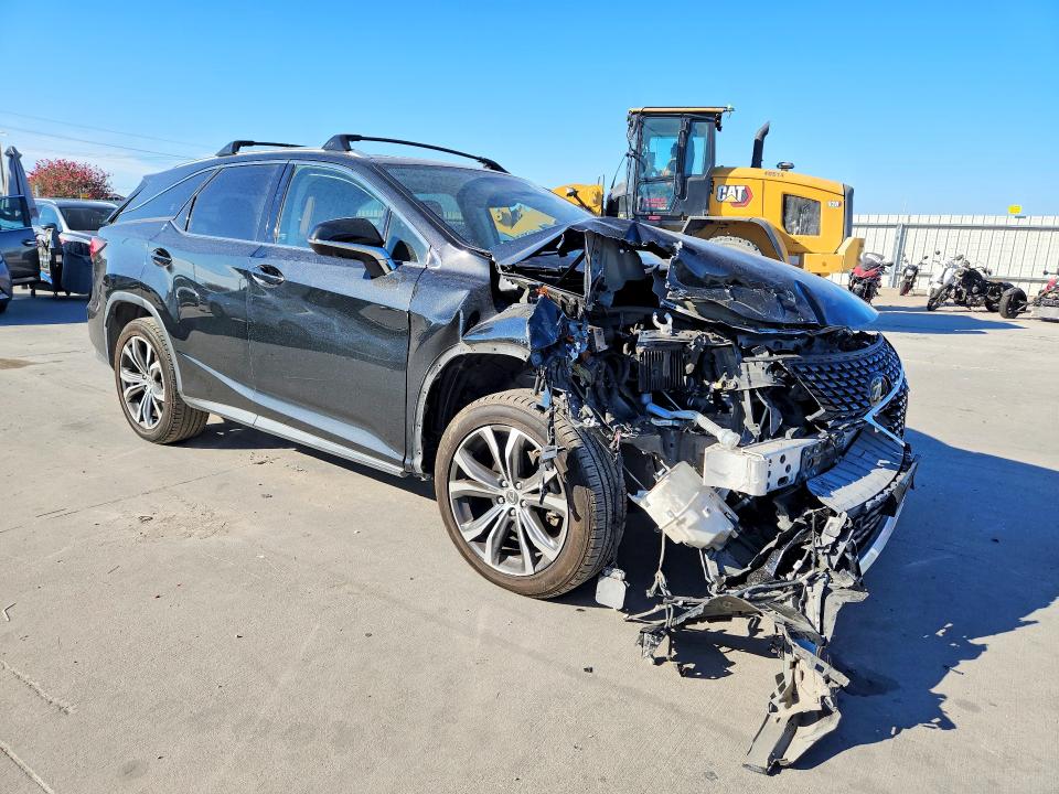 Foto 4 de la subasta – 2022 LEXUS RX con VIN JTJHZKEA4N2023697