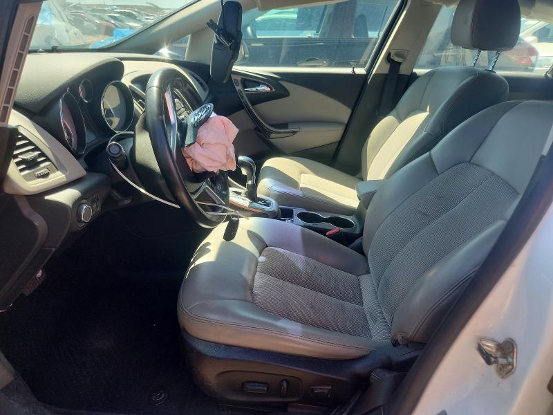 Снимка 7 от търг – 2016 BUICK VERANO с VIN 1G4PP5SK1G4114089