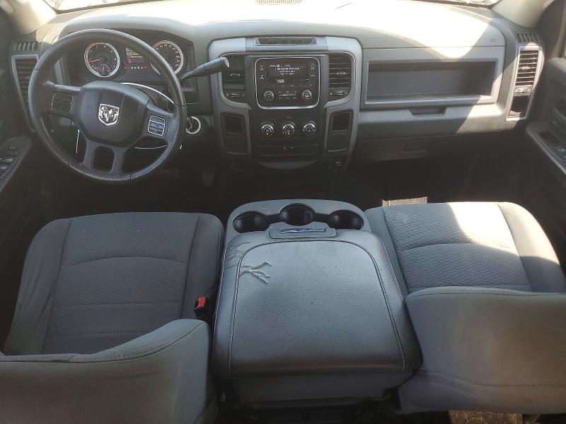 Photo 8 from auction – 2014 RAM 1500 with VIN 1C6RR6KT6ES160555