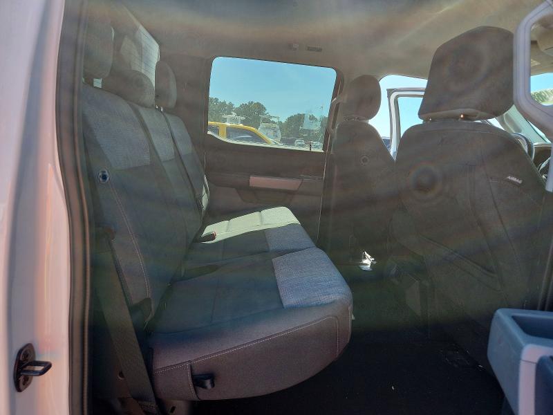 Photo 10 from auction – 2022 FORD F150 SUPER with VIN 1FTFW1CD5NFB30129