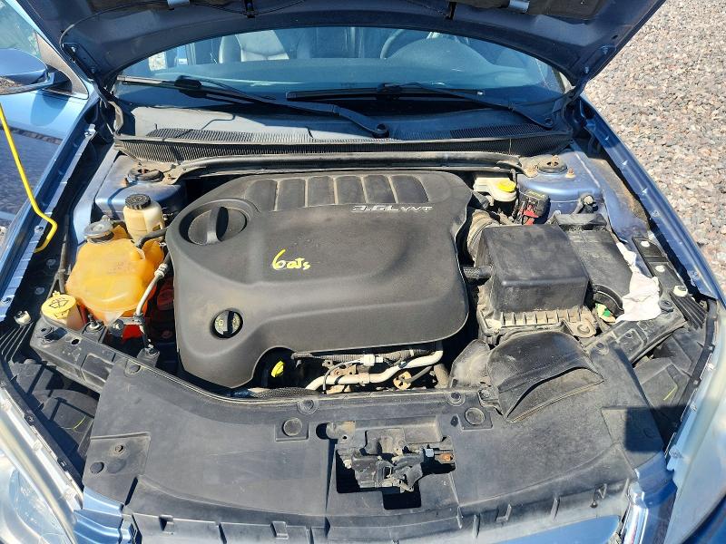 Photo 11 from auction – 2011 CHRYSLER 200 with VIN 1C3BC2FG0BN603606
