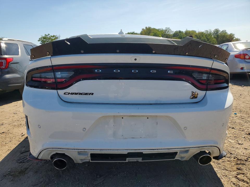 Снимка 6 от търг – 2023 DODGE CHARGER с VIN 2C3CDXGJ2PH627222
