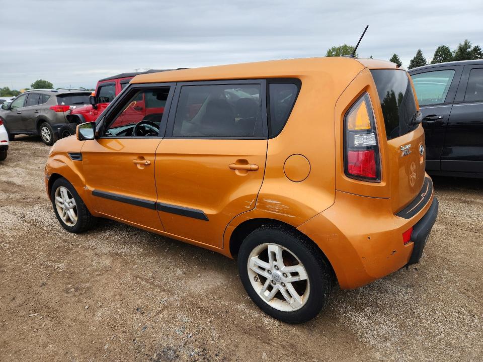 Zdjęcie 2 z aukcji – 2011 KIA SOUL z VIN KNDJT2A22B7215994