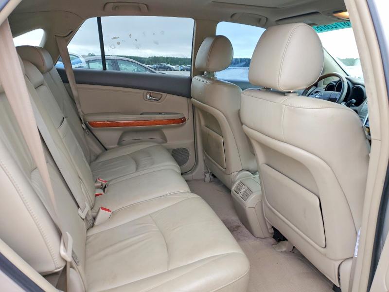 Zdjęcie 11 z aukcji – 2006 LEXUS RX z VIN 2T2HA31U86C093508