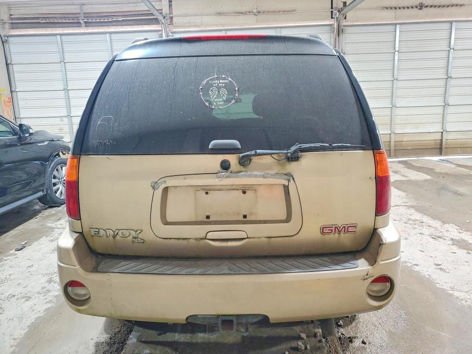 Zdjęcie 6 z aukcji – 2004 GMC ENVOY z VIN 1GKES16S346240634