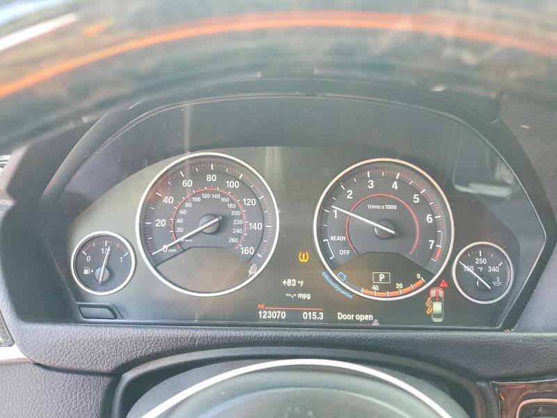 Foto 9 de la subasta – 2016 BMW 340 con VIN WBA8B7C56GK703594