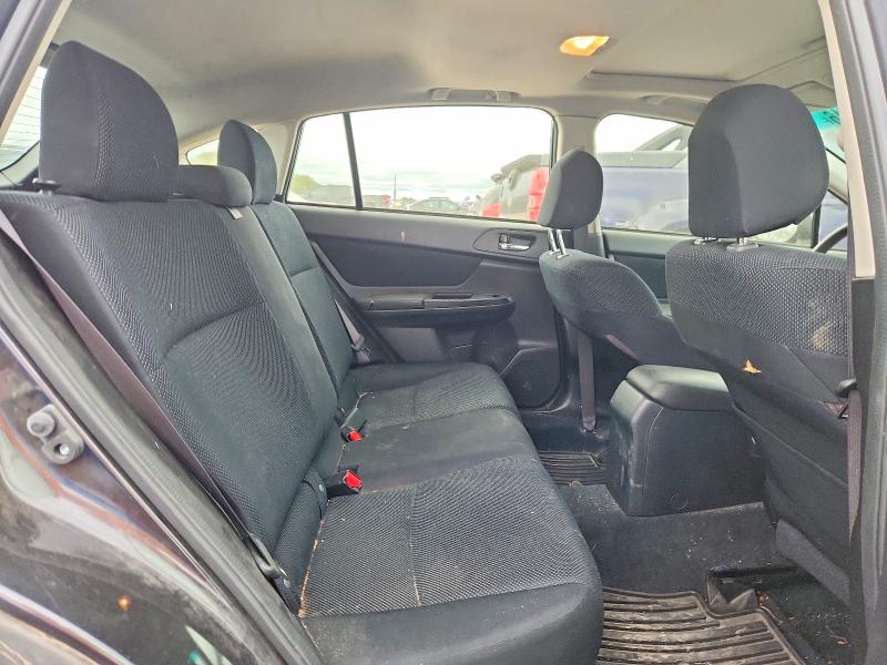 صورة رقم 10 من المزاد - 2013 SUBARU IMPREZA مع VIN JF1GPAD61D1803257