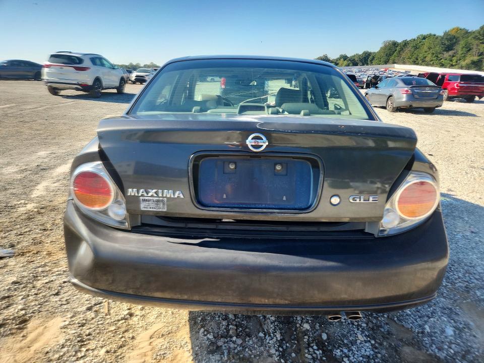 Zdjęcie 6 z aukcji – 2003 NISSAN MAXIMA z VIN JN1DA31A93T408669