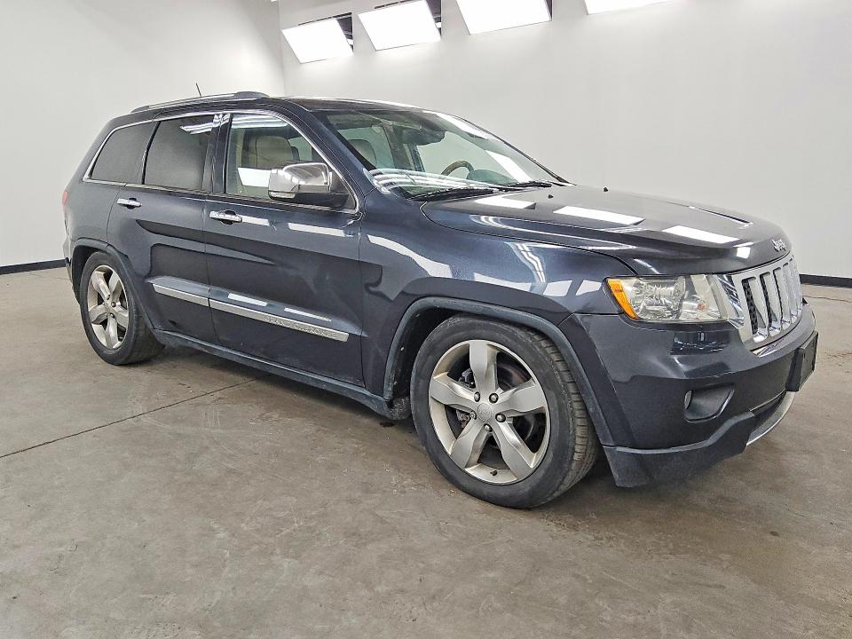 Photo 4 from auction – 2012 JEEP GRAND CHEROKEE with VIN 1C4RJFCG3CC288521