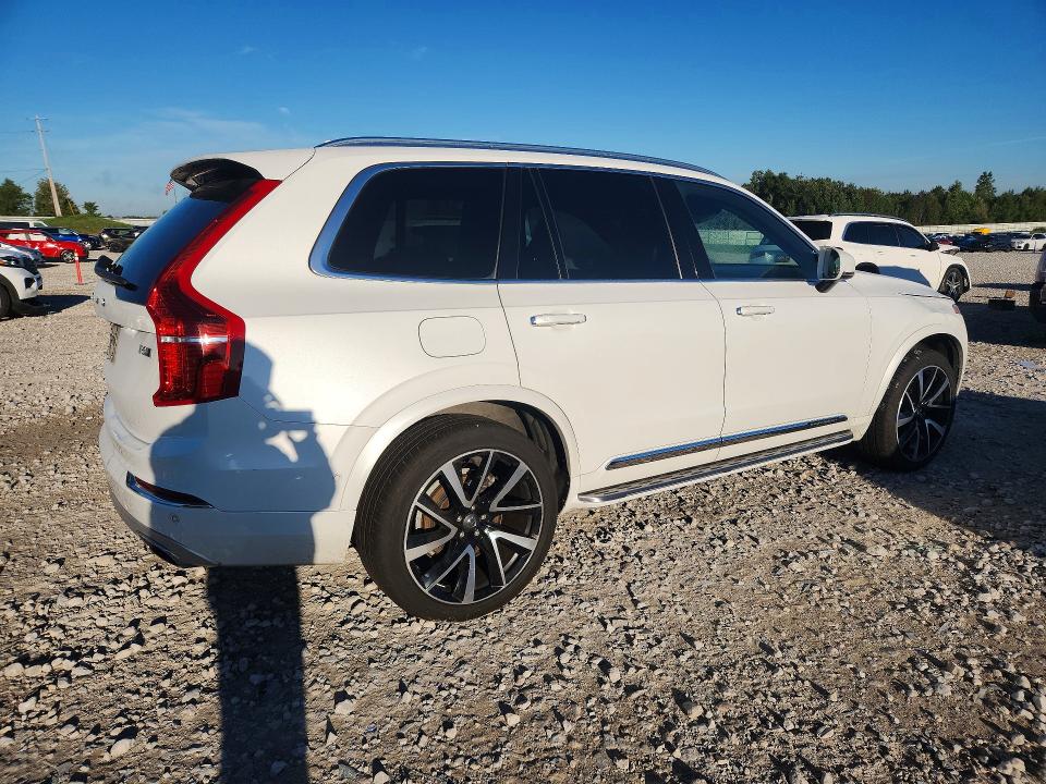 Photo 3 from auction – 2018 VOLVO XC90 with VIN YV4A22PL7J1386046