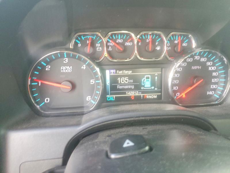 Photo 9 from auction – 2015 CHEVROLET SILVERADO with VIN 3GCUKREC8FG534354
