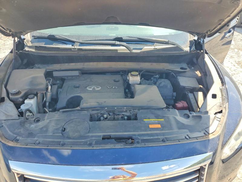 Снимка 12 от търг – 2015 INFINITI QX60 с VIN 5N1AL0MN6FC516688