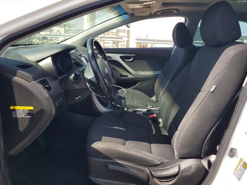 Photo 7 from auction – 2015 HYUNDAI ELANTRA with VIN 5NPDH4AE9FH577813