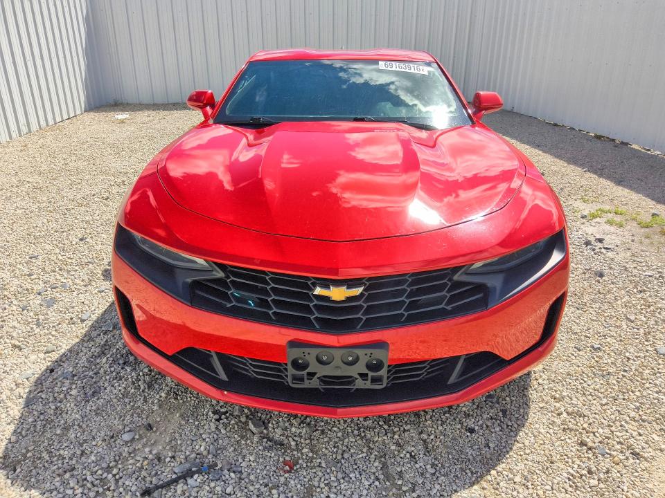 Photo 5 from auction – 2019 CHEVROLET CAMARO with VIN 1G1FB1RSXK0108247