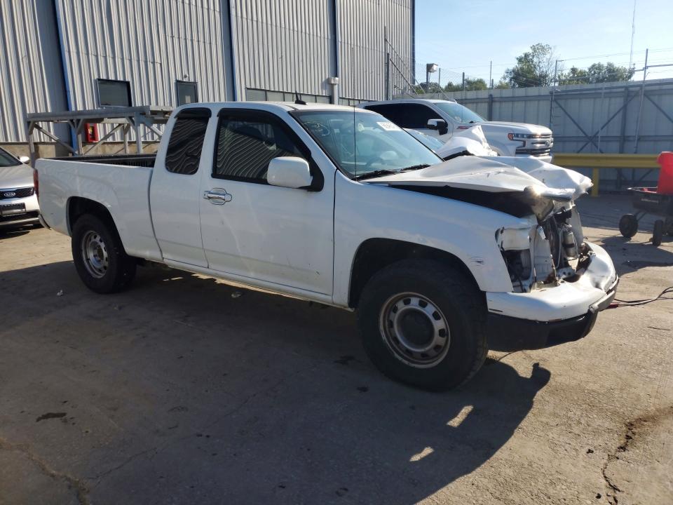 Photo 4 from auction – 2010 CHEVROLET COLORADO with VIN 1GCESBDE7A8134590