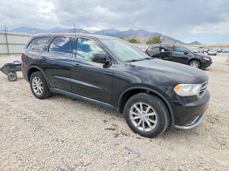 Фото 4 с аукциона – 2018 DODGE DURANGO с VIN 1C4RDJAG7JC134064