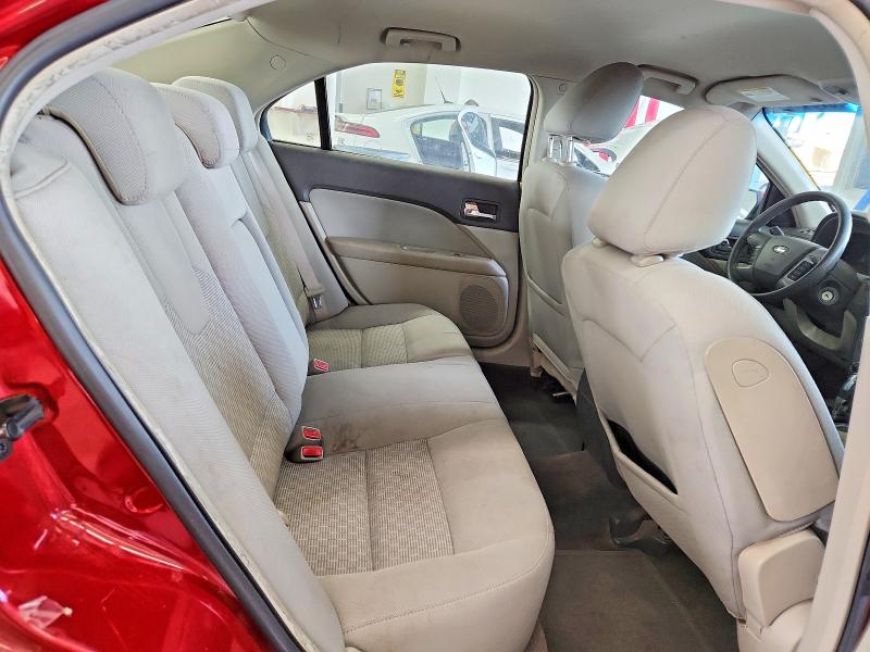 Photo 10 from auction – 2010 FORD FUSION with VIN 3FAHP0HA0AR163069